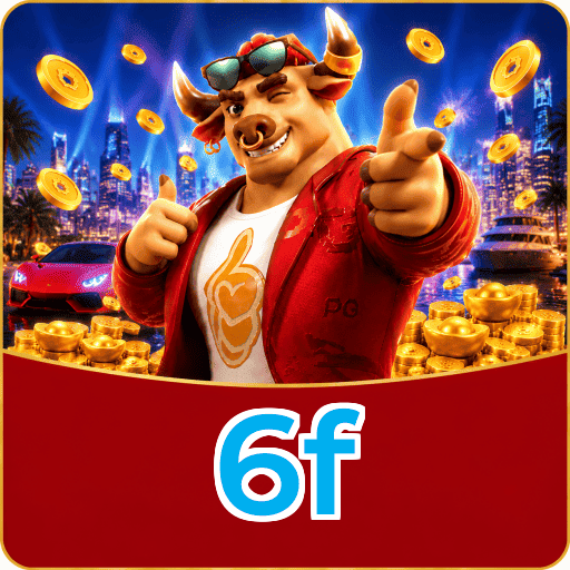6f Logo - Bônus de Cadastro