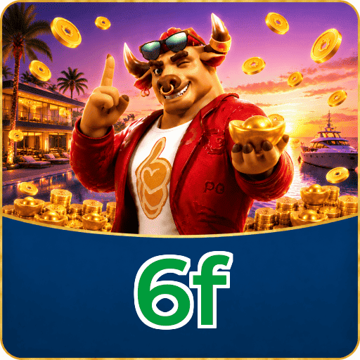 6f Logo Oficial
