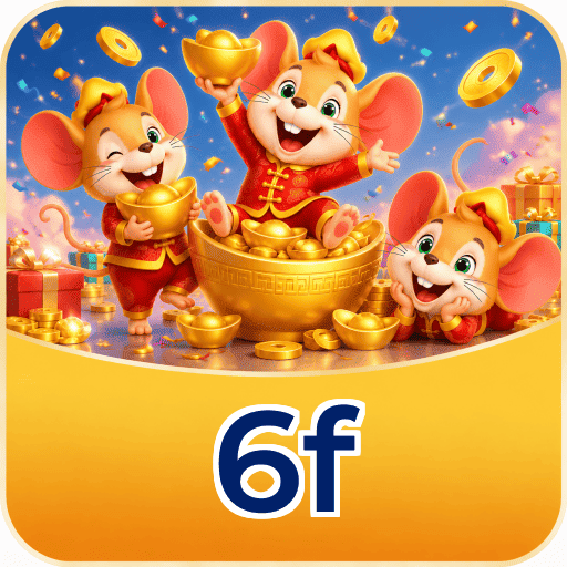 Logo 6f Telegram Canal Oficial