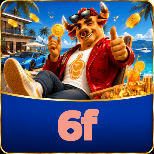 6f VIP Program Logo